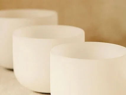 432Hz Sound Bath For Setting Intentions