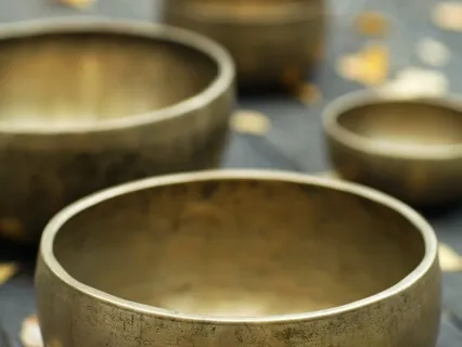 432Hz Tibetan Bowl Deep Sound Healing