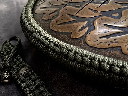 444Hz Tongue Drum Session Slow Tempo