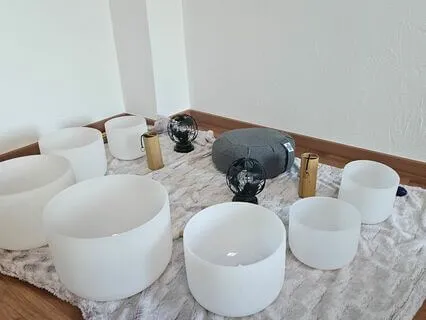 45 Min Voyage Sonore Libération & Éveil À Soi (avec pluie)