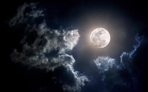45 Minute Full Moon Yoga Nidra