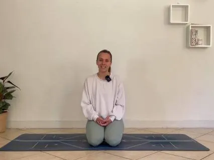 45-Minute Restorative Yoga Flow: Deepest Relaxation