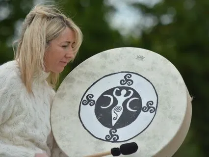 45 Minute Shamanic Journey Drumming With Callback