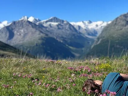 45-Minute Swiss Alps Yoga Nidra For Deep Sleep