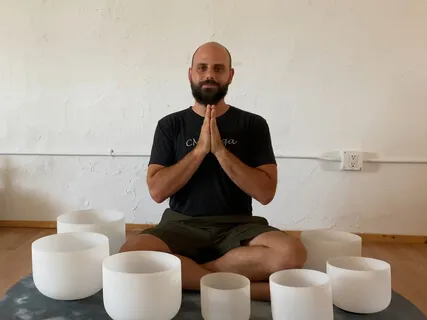 45 Minute Yoga Nidra & Sound Bowl Healing