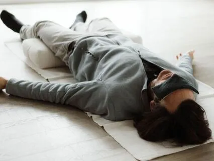 45-Minute Yoga Nidra For Deep Rest And Trust