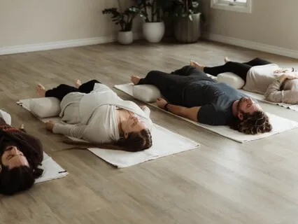 45-Minute Yoga Nidra For Inner Strength