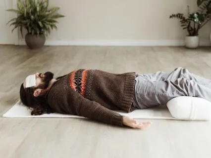 45-Minute Yoga Nidra For Release