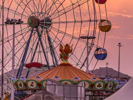 4th Of July Street Fair - Kids Meditation And Visualization