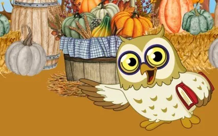 5 Acred Wood Fables: Fall Hootenanny