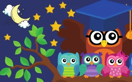 5 Acred Wood Fables: Mrs. Owl’s Bedtime Stories