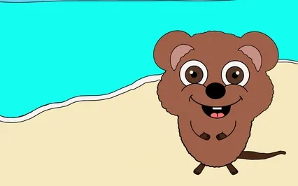 5 Acred Wood Fables: Roger The Quokka 