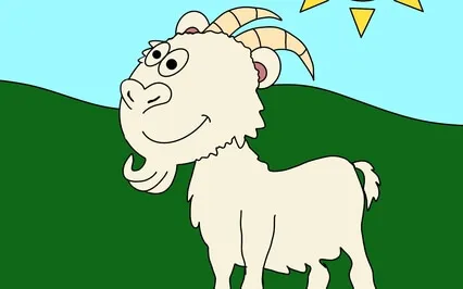 5 Acred Wood Fables: Scape Goat