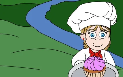 5 Acred Wood Fables: The Baker On The Bluff