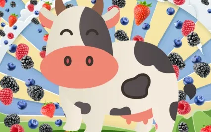 5 Acred Wood Fables: The Wandering Cow