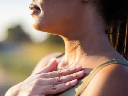 5 Breaths To Find Your Balance