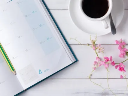 5-Day Plan For Working From Home: Day 1 - Clear (Monday)