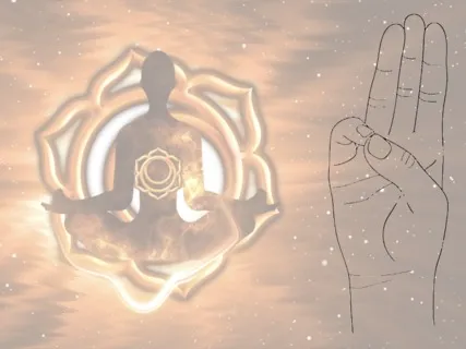 5 Element Mudra Meditation: Intro To Water : Varuna Mudra
