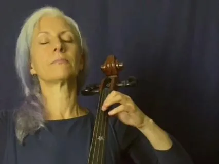 5. Meditation Moment — Cello — Indigo Field