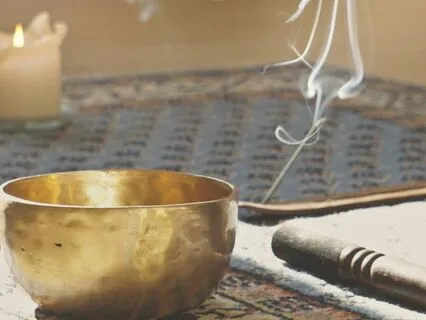 5-Min Attraction Meditation For Mindfulness & Deep Presence