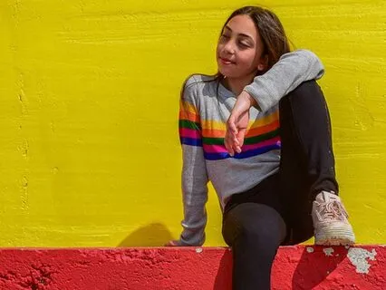 5-Minute Chill Out For Teens | The World Needs Your Smile