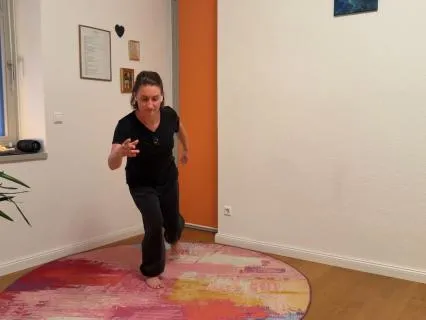 5-Min Grounding Reset — Somatic Movement With Intention