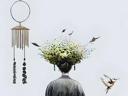 5 Min Instrumental Transcendent Chimes & Singing Bowls