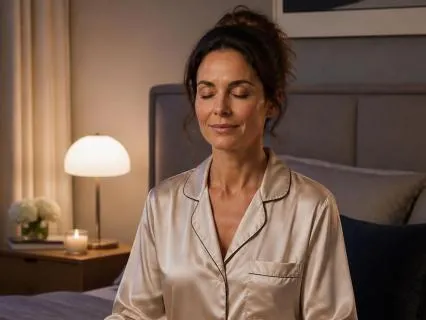 5-Min Meditation Before Sleep