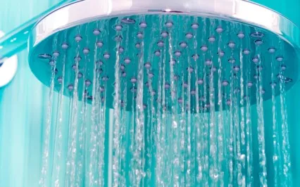 5-Min Mental Reset "Shower"