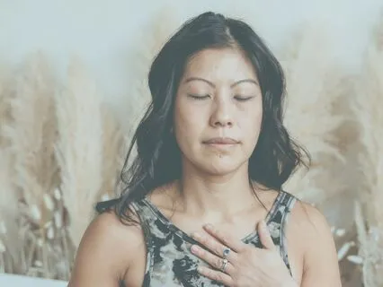 5 Min Mindful Breath Practice