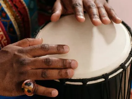 5-Minute Percussion: Fast Rhythm