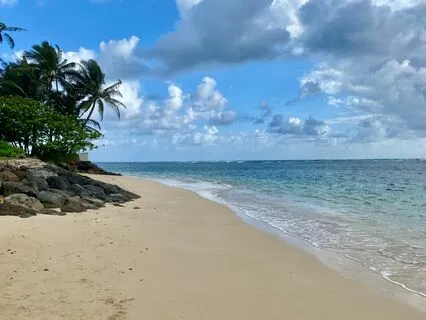 5-Minute Reiki Beach Break