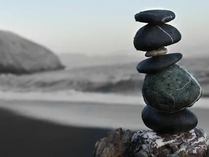 5 Min Settling, Grounding, Resting