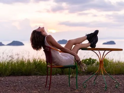 5 Min Stress Buster: We Breathe Before A Stressful Event