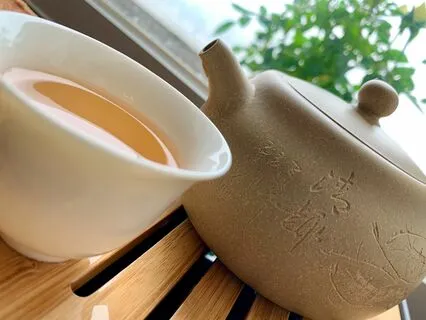 5-Min Tea Meditation