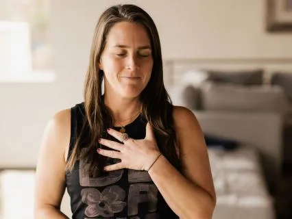 5-Minute Body Scan Breathwork And Meditation