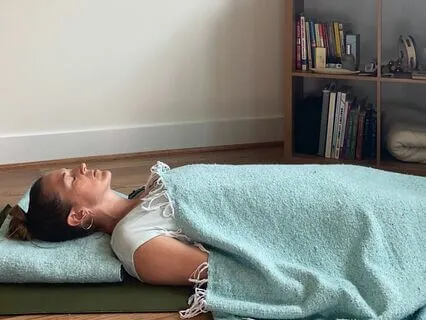 5-Minute Body Scan for Relaxation or Sleep