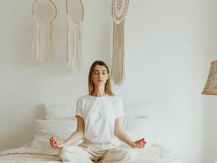 5 Minute Box Breathing | Guided Meditation