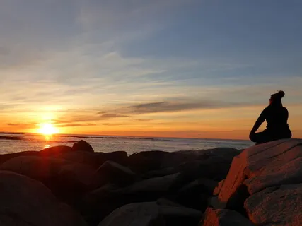 5 Minute Breath Meditation 