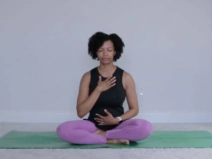 5-Minute Breath Prayer Flow: Slow Down & Rest In God