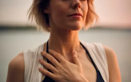 5-Minute Breathing Practice For Stressful Situations