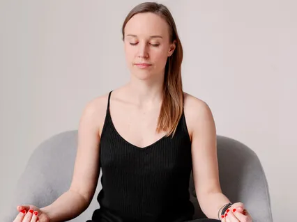 5-Minute Breathing Relaxation Meditation