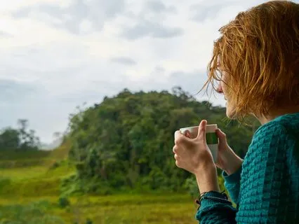 5-Minute Breathwork To Unwind