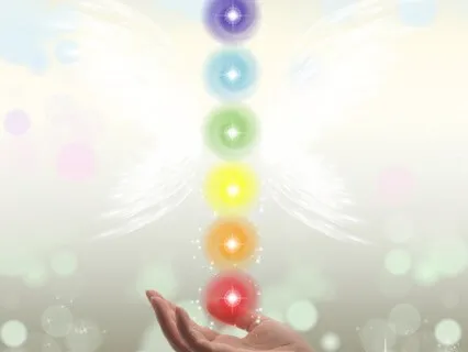 5 Minute Chakra Balancing Mediation