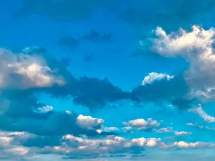 5-Minute Cloud Visualization To Let Go And Reset