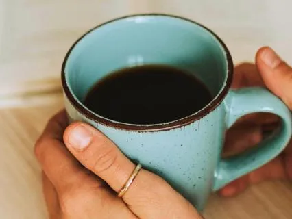 5-Minute Coffee Meditation: A Short Morning Ritual