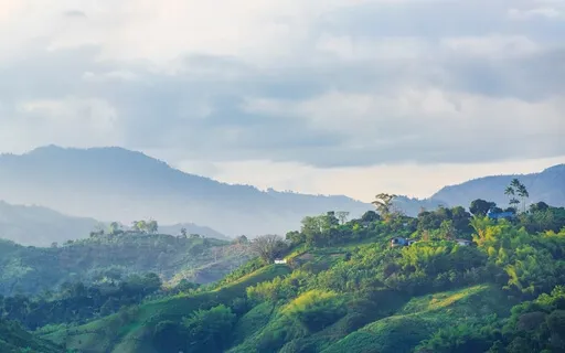 5-Minute Color Of The Sky Nature Meditation