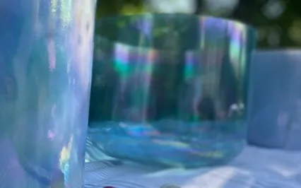 5 Minute Crystal Bowl Reset