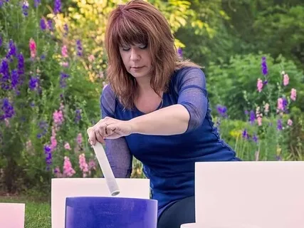 5-Minute Crystal Singing Bowls