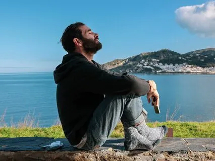 5-Minute Daily Breathwork Session Guided By Gongs